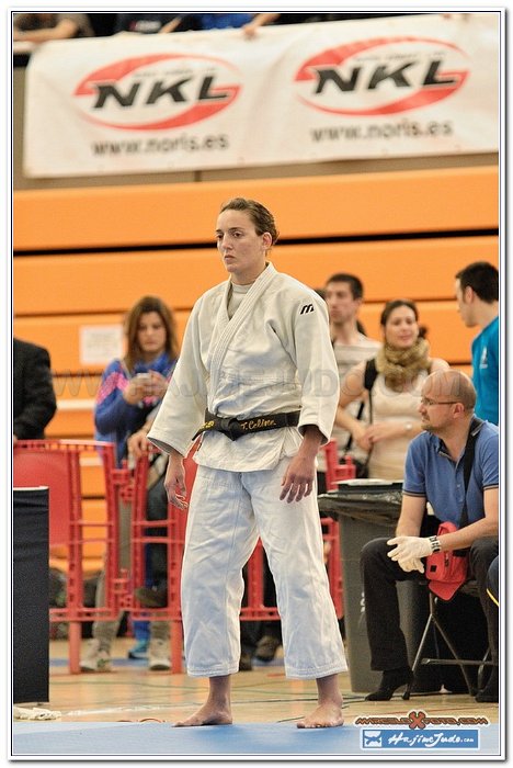 Cto. EspaÒa Senior Judo 2013 Femenino